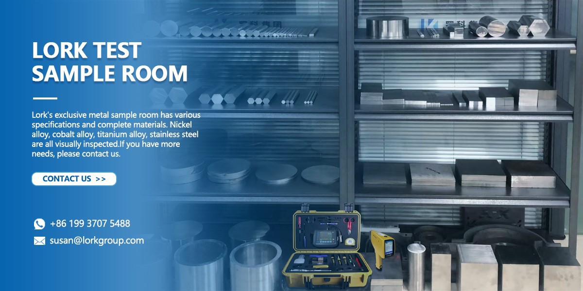 Metal Sample Testing by Lork Group Metal Sample Testing by Lork Group